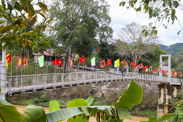 Huyện Tương Dương tổ chức Lễ Đại tế Đền Vạn – Cửa Rào năm 2022